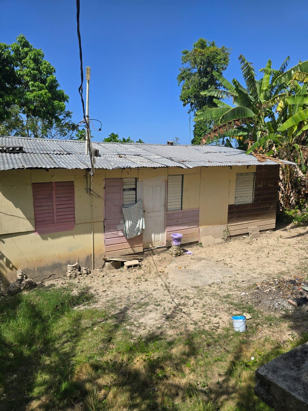 Residential-Lot-for-Sale-in-Hart-Hill-Portland-Jamaica-–-Scenic-Ocean-View Second image of Hart Hill District in Hart Hill, Portland, Jamaica - property is For Sale