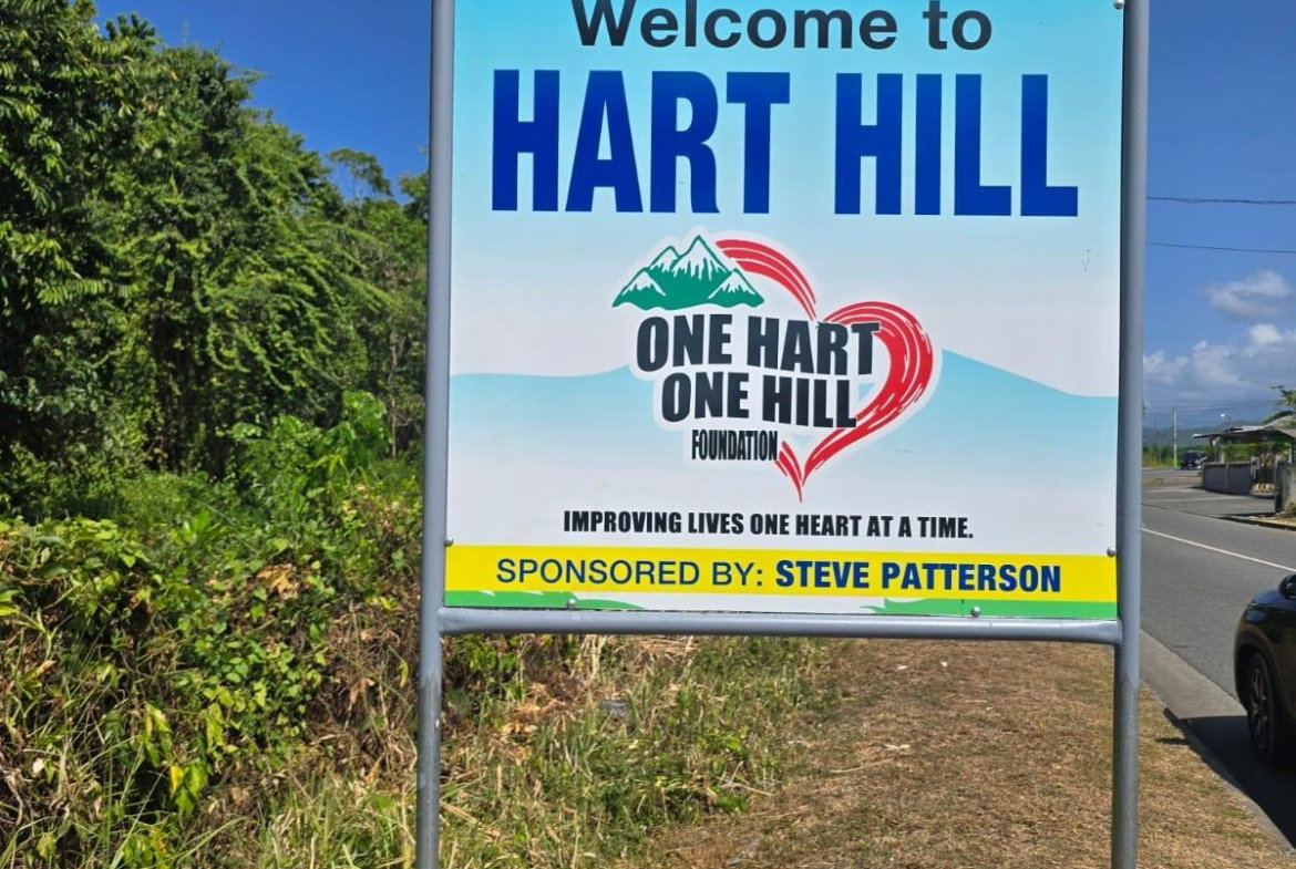 First image of Hart Hill District in Hart Hill, Portland, Jamaica - property is For Sale