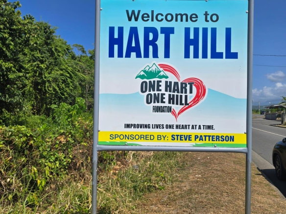 First image of Hart Hill District in Hart Hill, Portland, Jamaica - property is For Sale