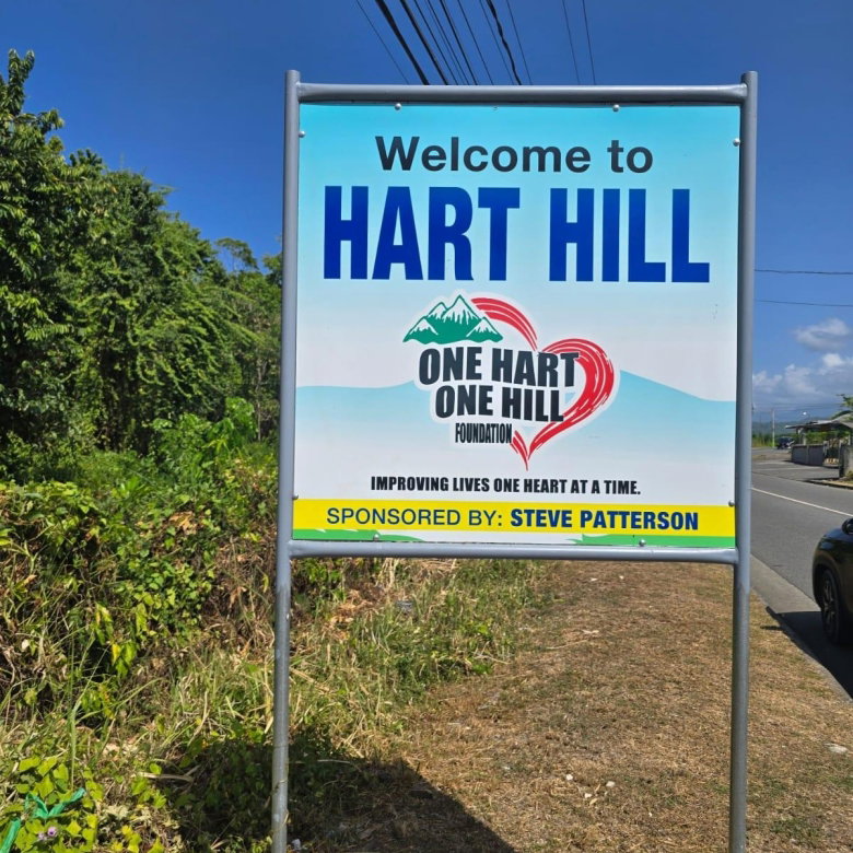 First image of Hart Hill District in Hart Hill, Portland, Jamaica - property is For Sale
