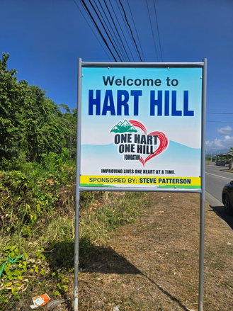 First image of Hart Hill District in Hart Hill, Portland, Jamaica - property is For Sale