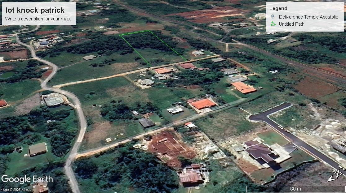Third image of Lot 2 Knockpatrick in Knockpatirck, Manchester, Jamaica - property is For Sale