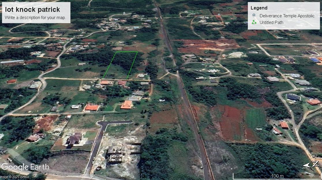 Sixth image of Lot 2 Knockpatrick in Knockpatirck, Manchester, Jamaica - property is For Sale
