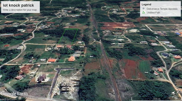 Sixth image of Lot 2 Knockpatrick in Knockpatirck, Manchester, Jamaica - property is For Sale