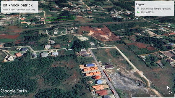 Eighth image of Lot 2 Knockpatrick in Knockpatirck, Manchester, Jamaica - property is For Sale