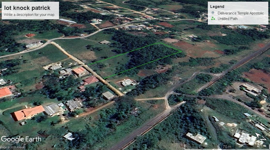 Tenth image of Lot 2 Knockpatrick in Knockpatirck, Manchester, Jamaica - property is For Sale