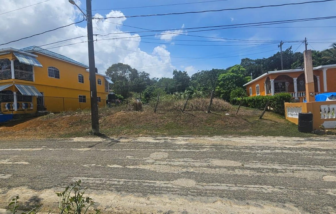 First image of Malvern Park Pen in Davis Town, St. Ann, Jamaica - property is For Sale