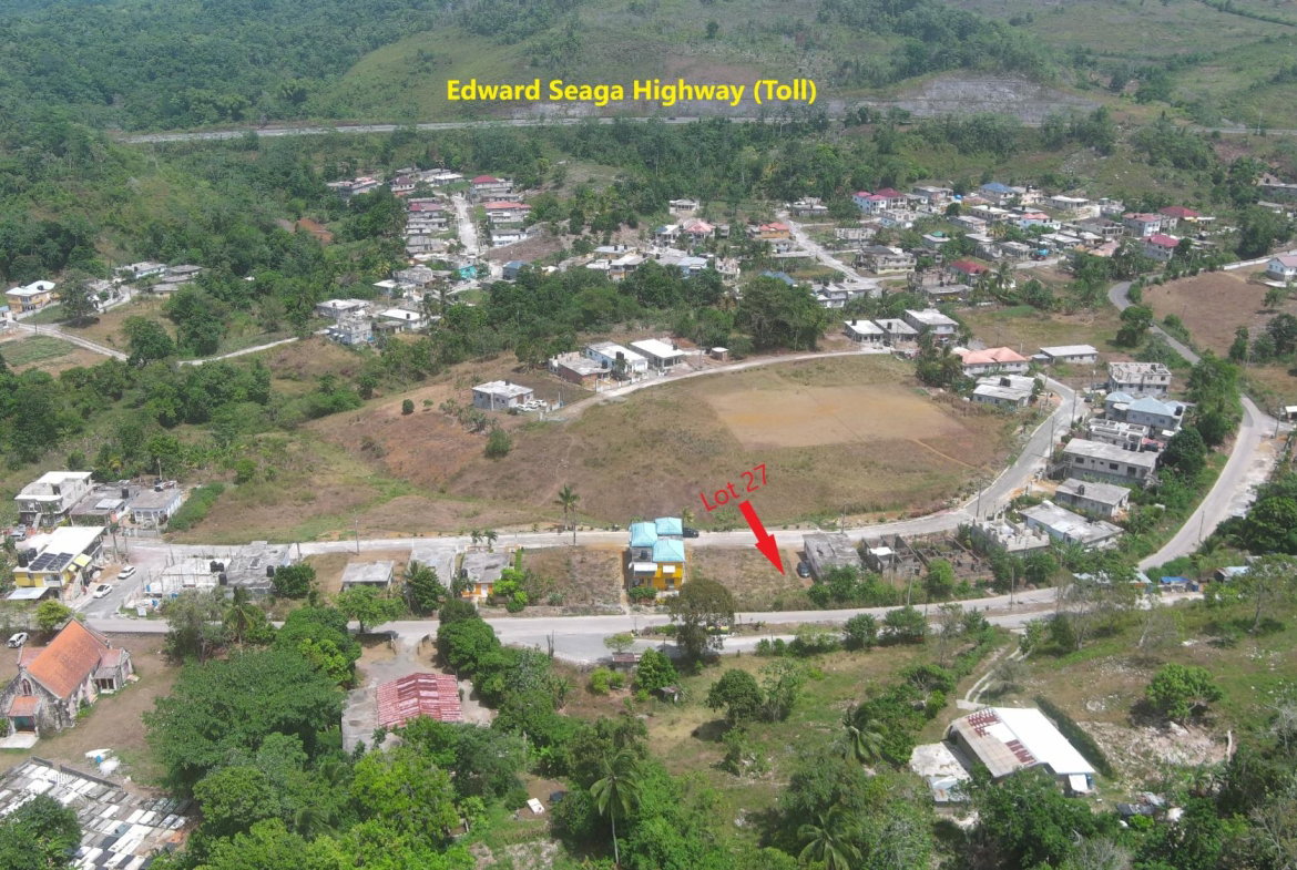 Fourth image of Malvern Park Pen in Davis Town, St. Ann, Jamaica - property is For Sale