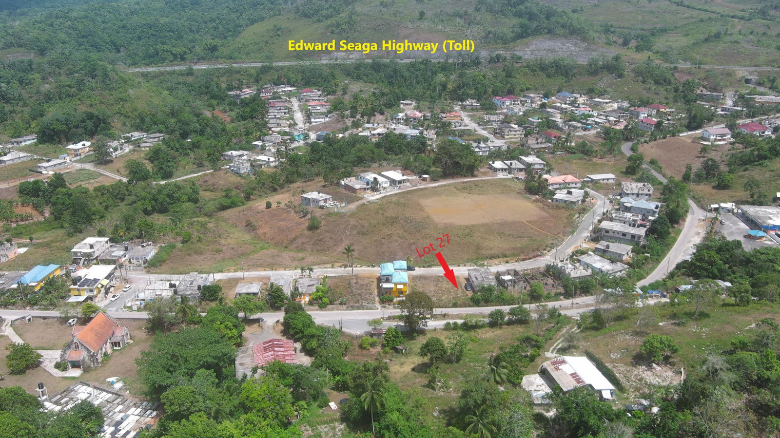 Fourth image of Malvern Park Pen in Davis Town, St. Ann, Jamaica - property is For Sale