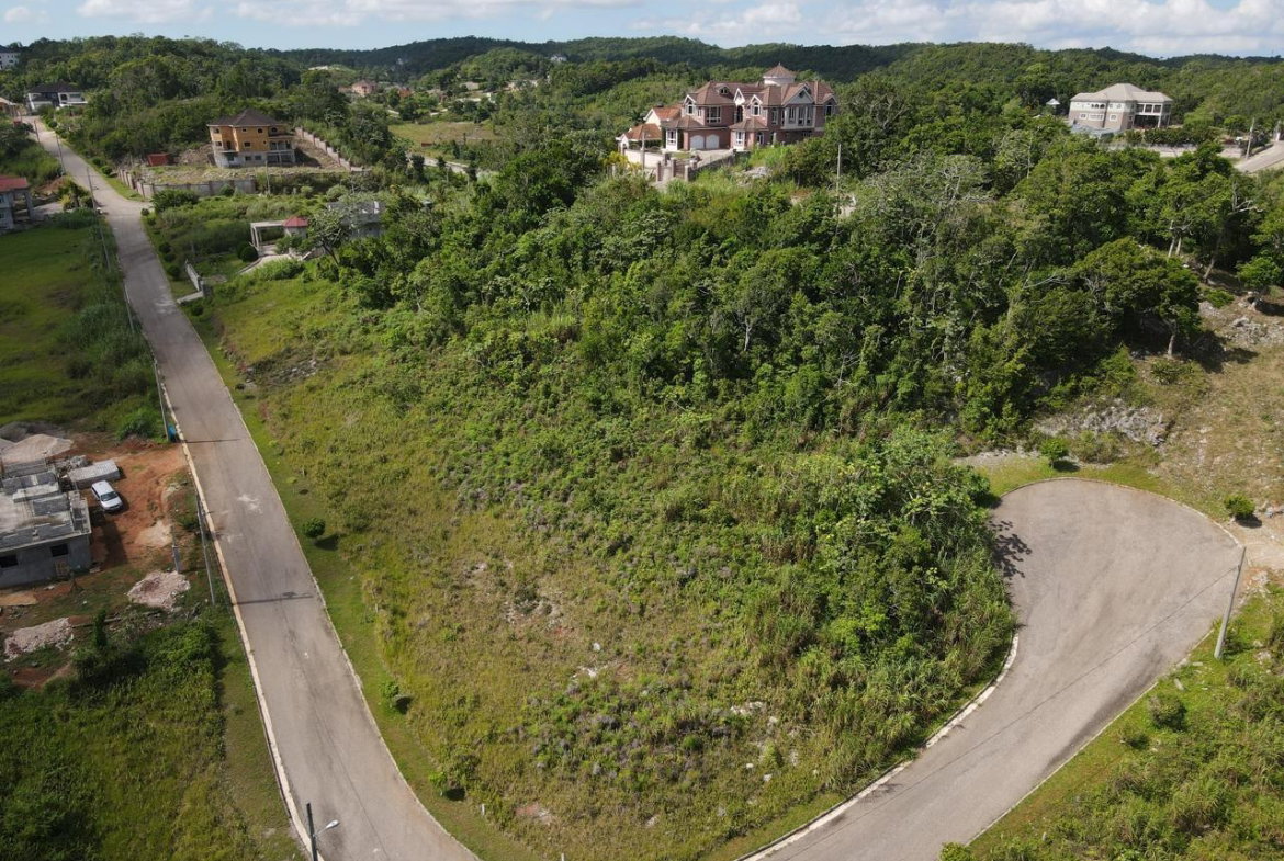 Second image of Lot 52 Hopeton Pen The Ridge in Hat Field, Manchester, Jamaica - property is For Sale