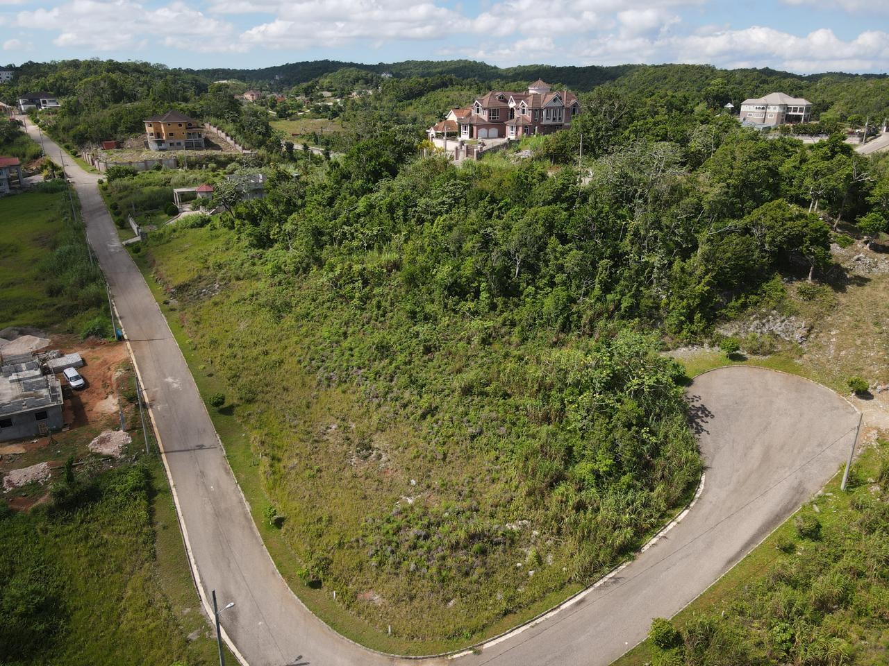 Second image of Lot 52 Hopeton Pen The Ridge in Hat Field, Manchester, Jamaica - property is For Sale