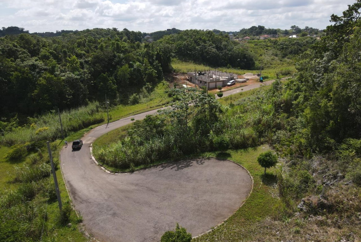 Third image of Lot 52 Hopeton Pen The Ridge in Hat Field, Manchester, Jamaica - property is For Sale