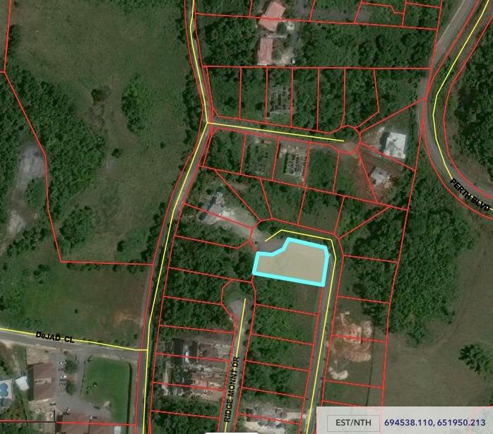 Fourth image of Lot 52 Hopeton Pen The Ridge in Hat Field, Manchester, Jamaica - property is For Sale