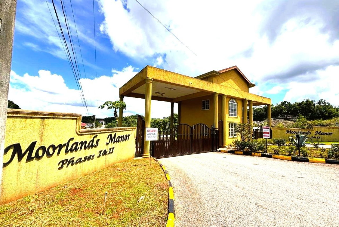 First image of 34 Bonnyvale Drive in Moorlands Phase1&2, Manchester, Jamaica - property is For Sale