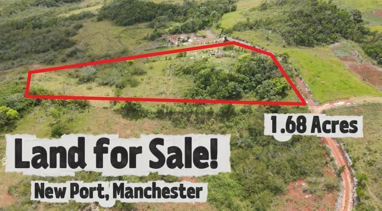 Second image of Newbury District, Newport in Newport, Manchester, Jamaica - property is For Sale