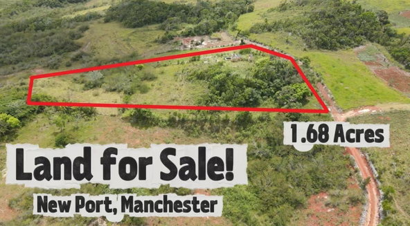 Second image of Newbury District, Newport in Newport, Manchester, Jamaica - property is For Sale