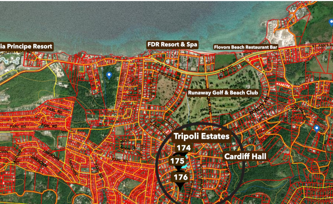 Seventh image of 174 Shawberry Road in Runaway Bay, St. Ann, Jamaica - property is For Sale