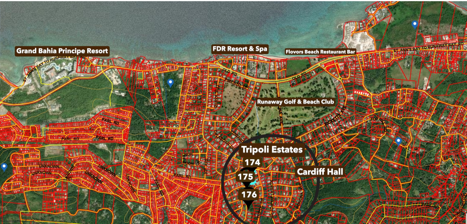 Seventh image of 174 Shawberry Road in Runaway Bay, St. Ann, Jamaica - property is For Sale