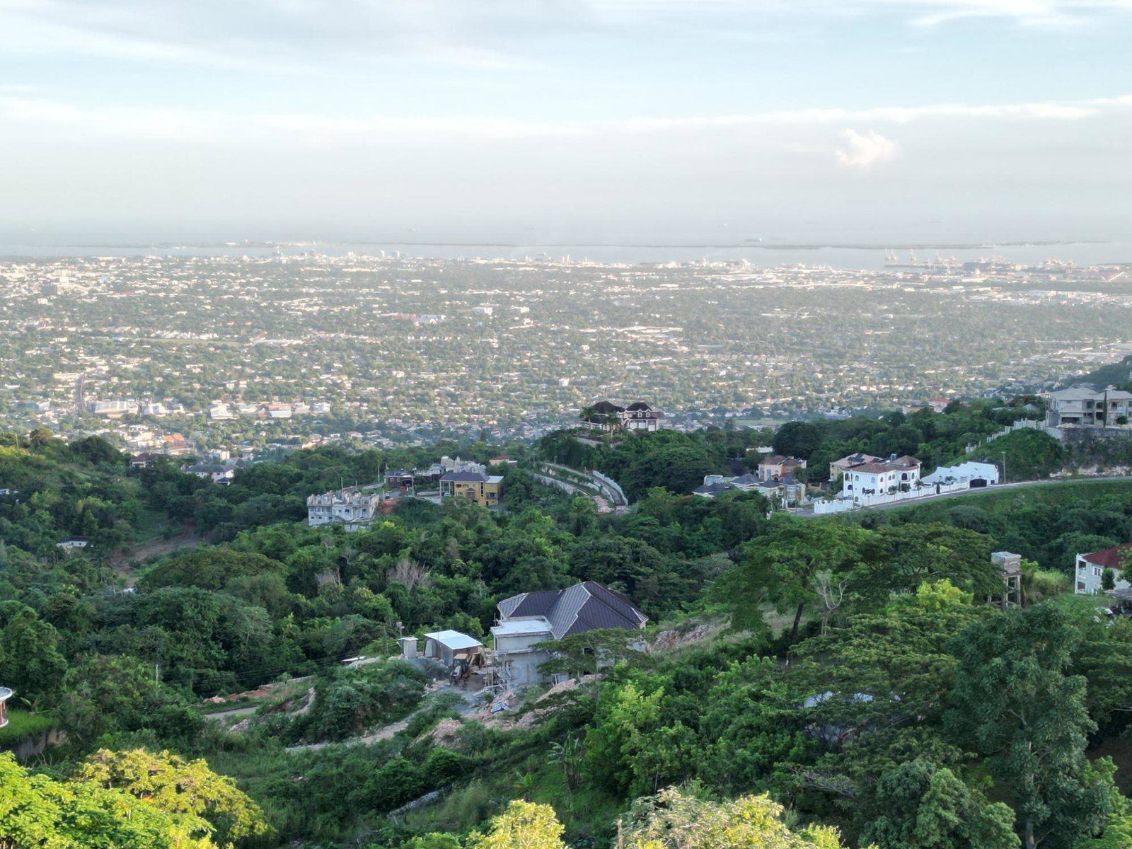 Residential-Lot-for-Sale-in-St.-Andrew-Jamaica-–-Panoramic-Views-5b-Maverly-Mountain Third image of 5b- Maverly Mountain in Red Hills, St. Andrew, Jamaica - property is For Sale