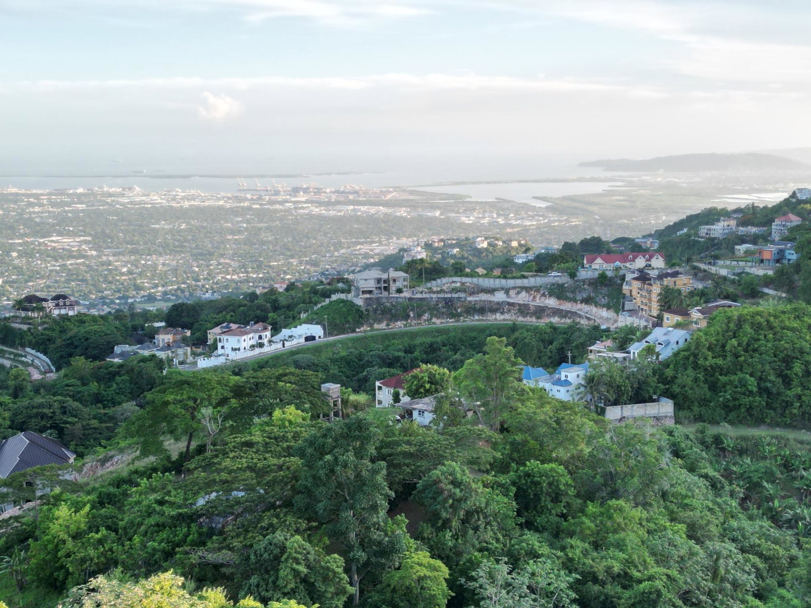 Residential-Lot-for-Sale-in-St.-Andrew-Jamaica-–-Panoramic-Views-5b-Maverly-Mountain Fourth image of 5b- Maverly Mountain in Red Hills, St. Andrew, Jamaica - property is For Sale