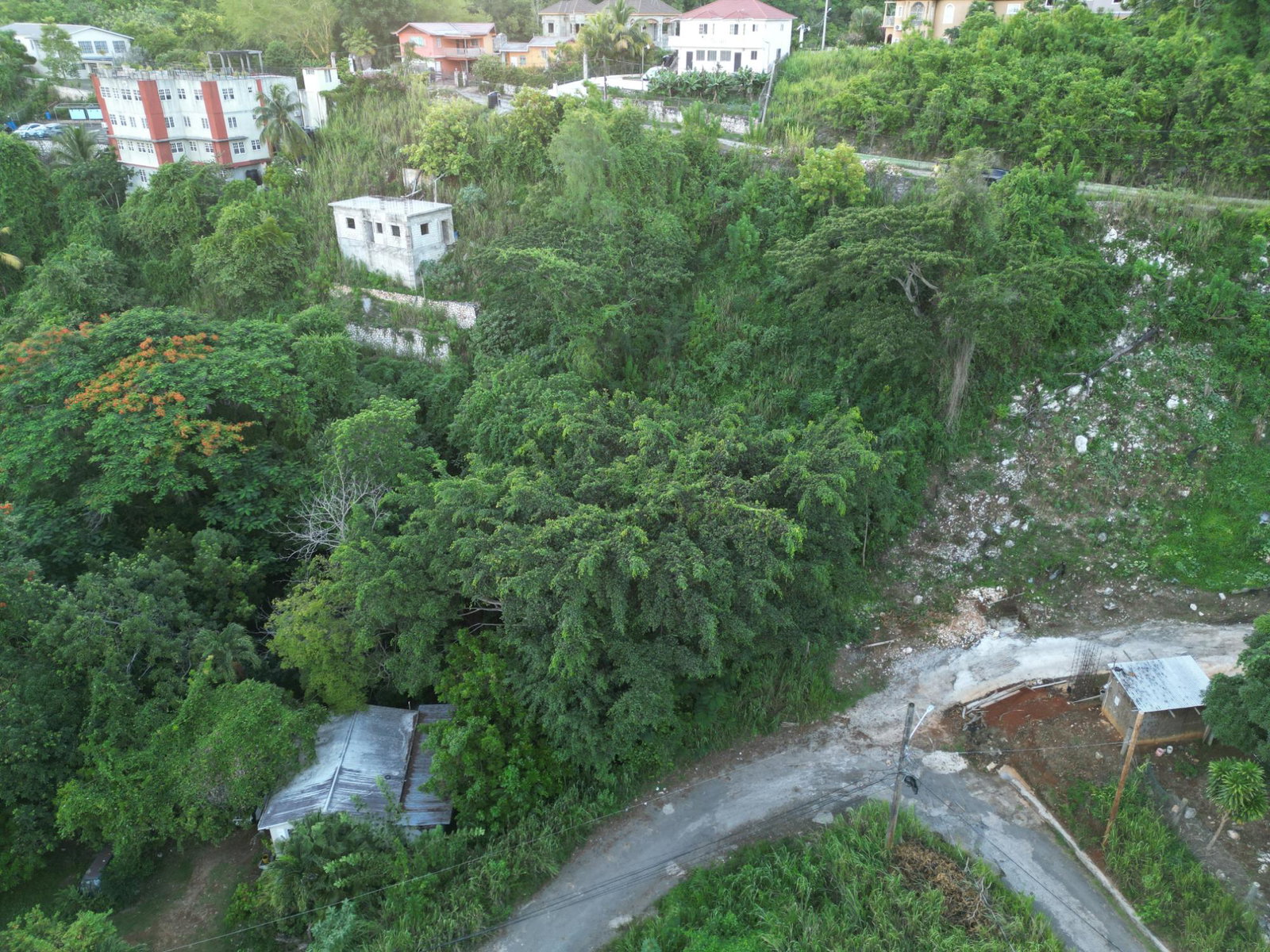 Residential-Lot-for-Sale-in-St.-Andrew-Jamaica-–-Panoramic-Views-5b-Maverly-Mountain Fifth image of 5b- Maverly Mountain in Red Hills, St. Andrew, Jamaica - property is For Sale