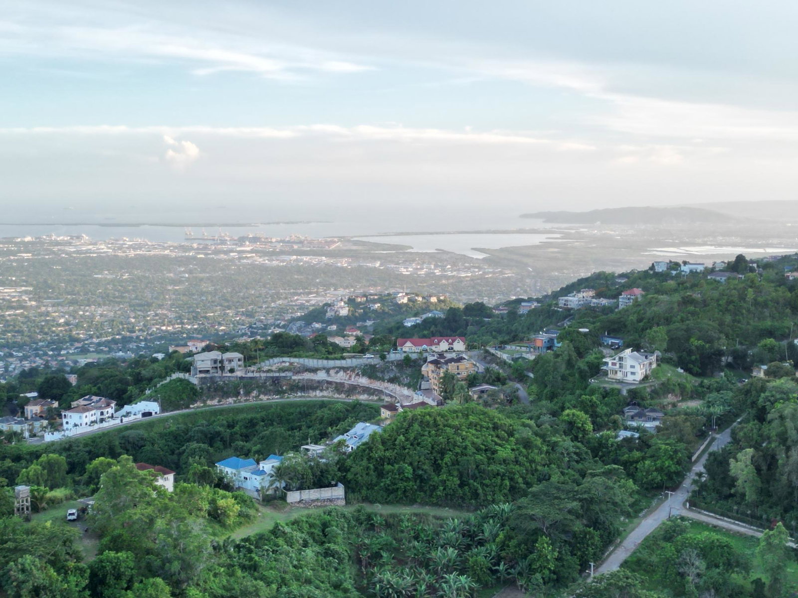 Residential-Lot-for-Sale-in-St.-Andrew-Jamaica-–-Panoramic-Views-5b-Maverly-Mountain Sixth image of 5b- Maverly Mountain in Red Hills, St. Andrew, Jamaica - property is For Sale