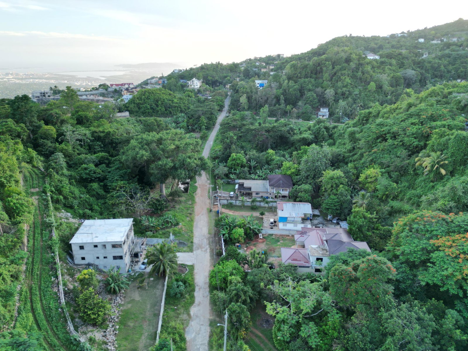 Residential-Lot-for-Sale-in-St.-Andrew-Jamaica-–-Panoramic-Views-5b-Maverly-Mountain Seventh image of 5b- Maverly Mountain in Red Hills, St. Andrew, Jamaica - property is For Sale