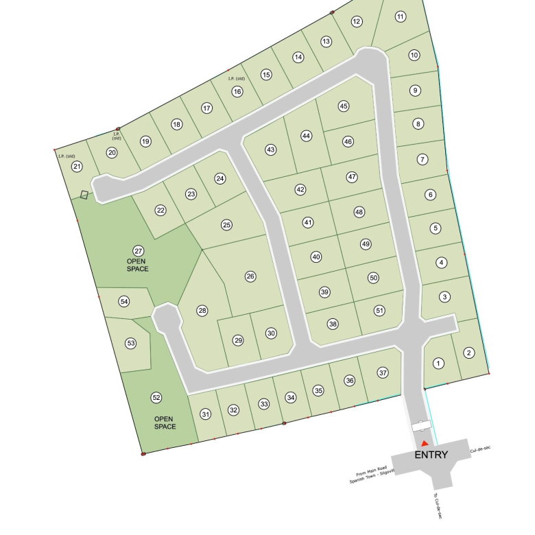 First image of Lot 1- 78 Johnson Crescent in St. Jago Heights, St. Catherine, Jamaica - property is For Sale