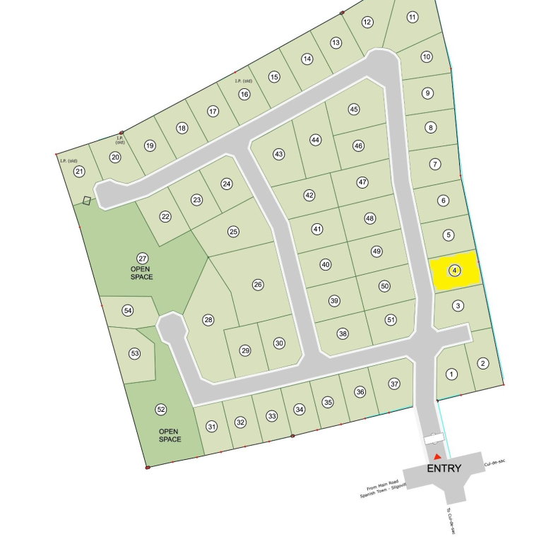 First image of Lot 4- 78 Johnson Crescent in St. Jago Heights, St. Catherine, Jamaica - property is For Sale