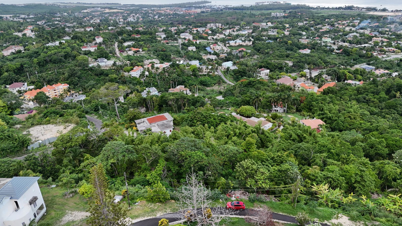 Residential-Lot-for-Sale-in-Torado-Heights-Montego-Bay-–-0.55-Acre-with-Ocean-Views Fifth image of 138 Torado Heights in Montego Bay, St. James, Jamaica - property is For Sale