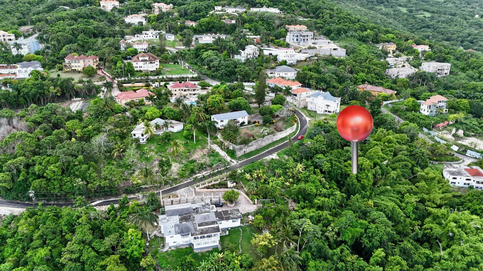Residential-Lot-for-Sale-in-Torado-Heights-Montego-Bay-–-0.55-Acre-with-Ocean-Views Sixth image of 138 Torado Heights in Montego Bay, St. James, Jamaica - property is For Sale