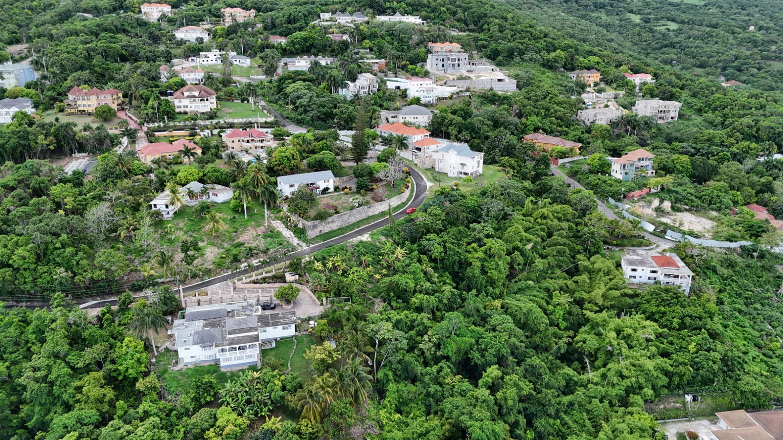 Residential-Lot-for-Sale-in-Torado-Heights-Montego-Bay-–-0.55-Acre-with-Ocean-Views Seventh image of 138 Torado Heights in Montego Bay, St. James, Jamaica - property is For Sale