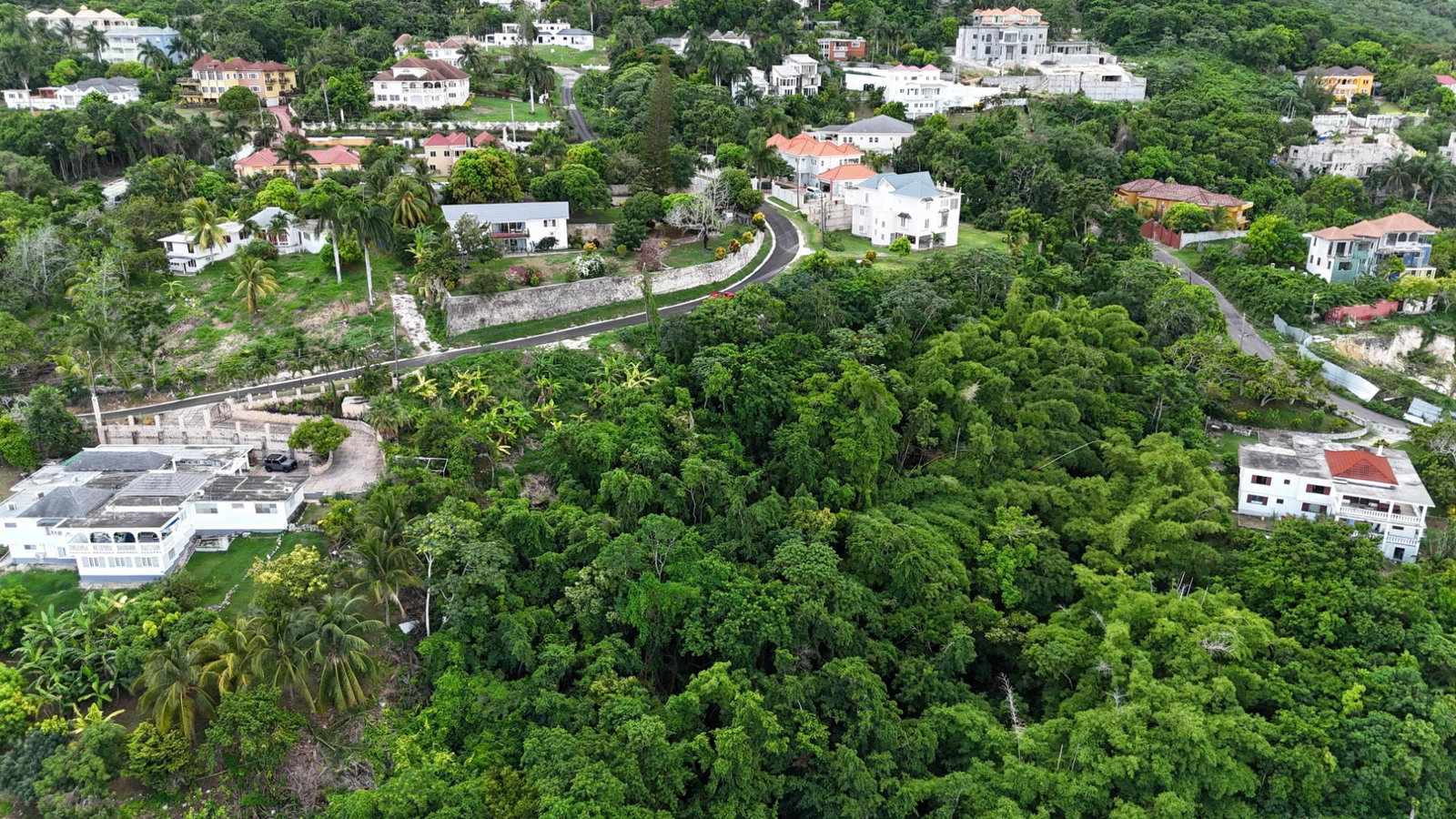 Residential-Lot-for-Sale-in-Torado-Heights-Montego-Bay-–-0.55-Acre-with-Ocean-Views Eighth image of 138 Torado Heights in Montego Bay, St. James, Jamaica - property is For Sale