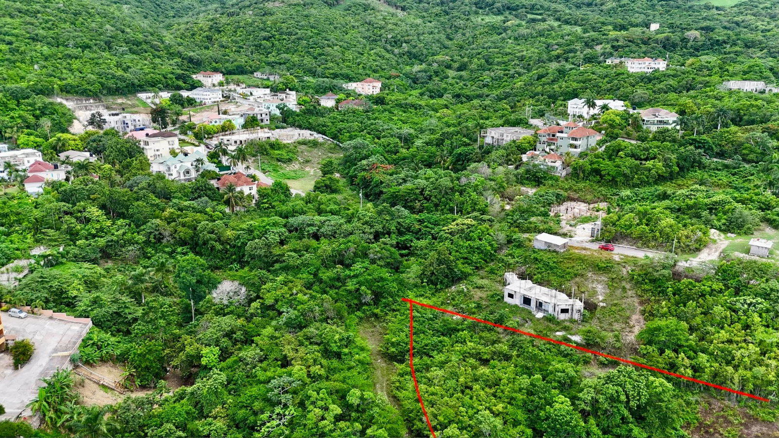 Residential-Lot-for-Sale-in-Torado-Heights-Montego-Bay-–-½-Acre-with-Stunning-Views Second image of 309 South Hartfield in Montego Bay, St. James, Jamaica - property is For Sale