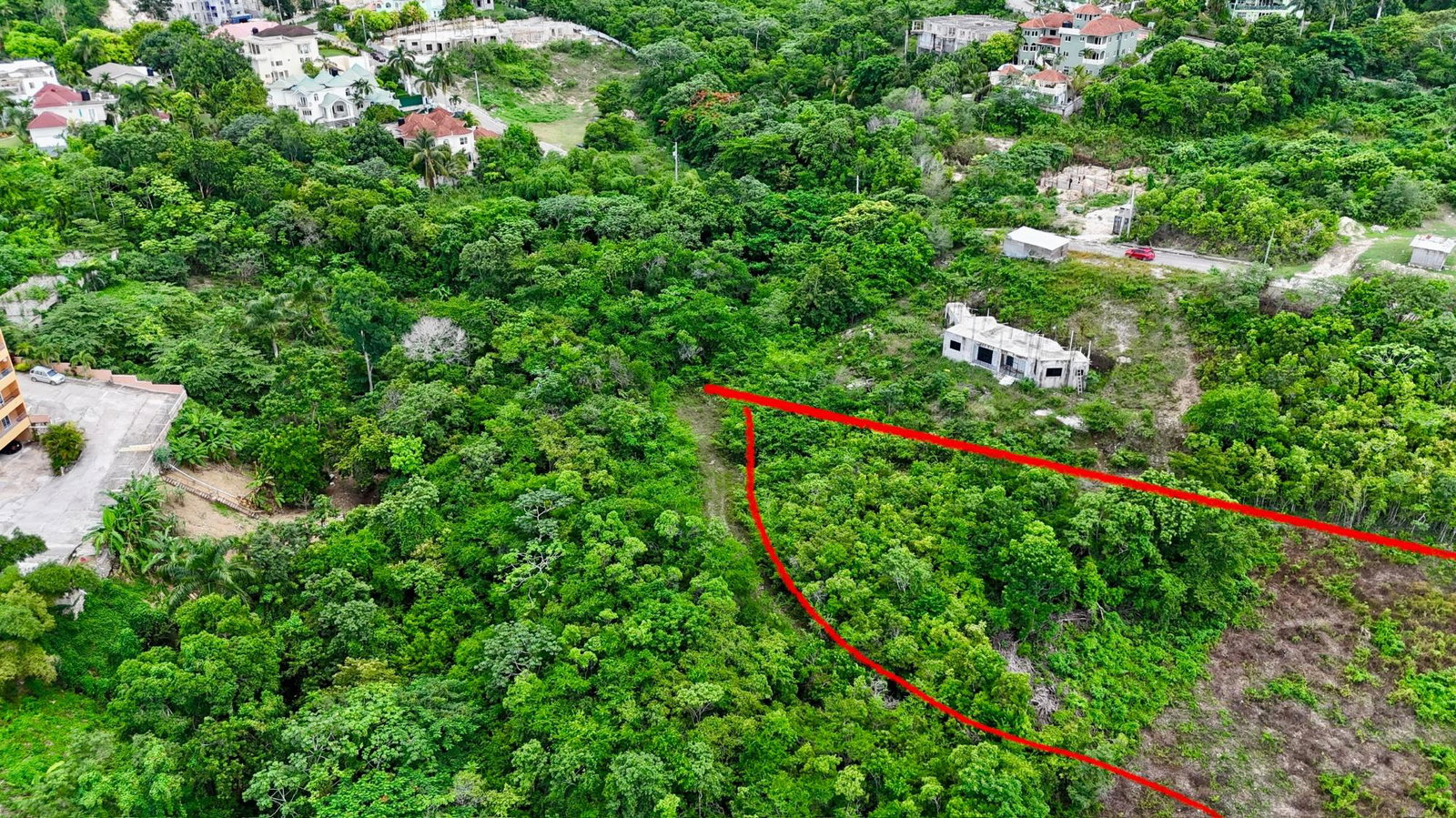Residential-Lot-for-Sale-in-Torado-Heights-Montego-Bay-–-½-Acre-with-Stunning-Views Third image of 309 South Hartfield in Montego Bay, St. James, Jamaica - property is For Sale