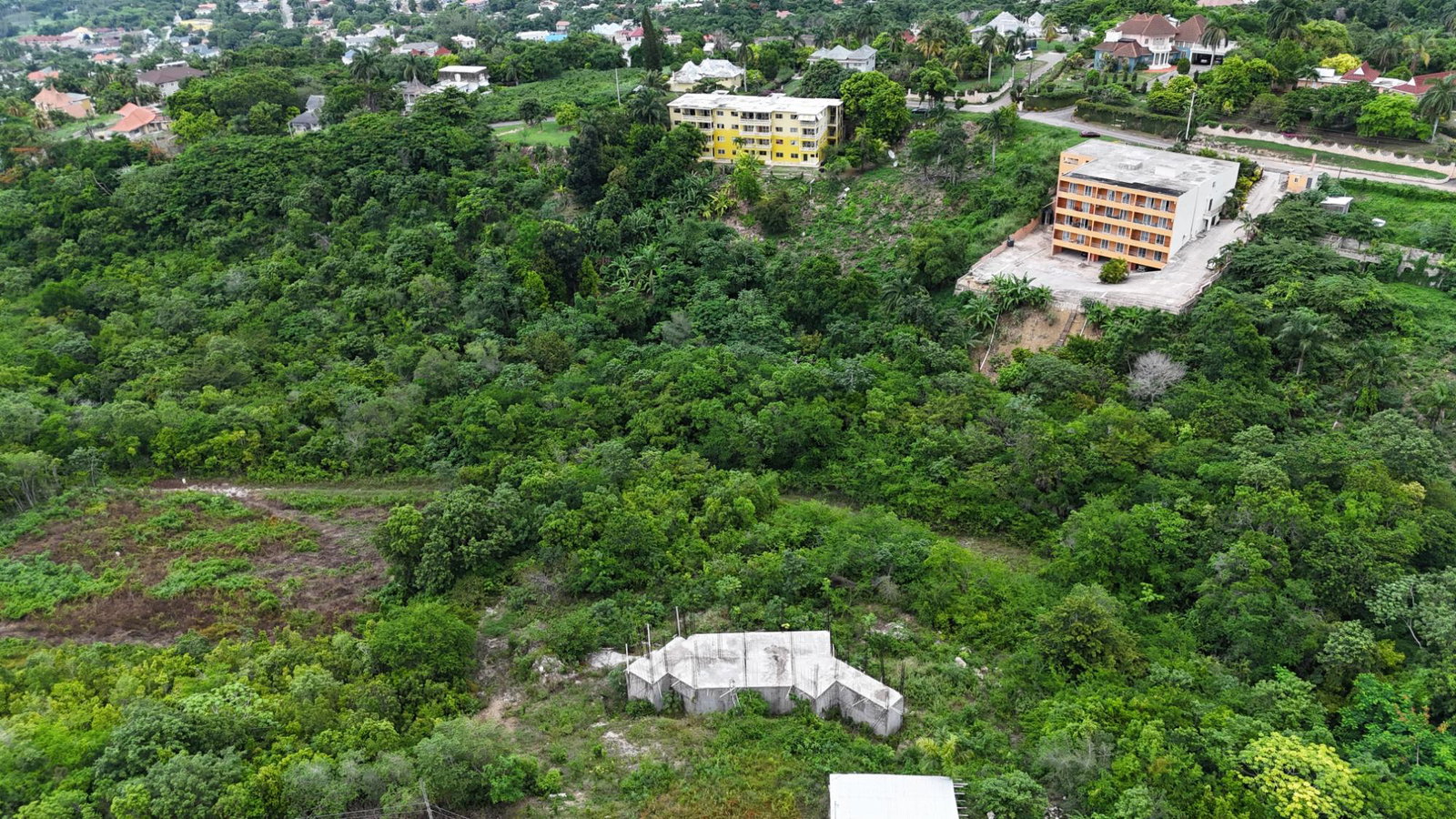 Residential-Lot-for-Sale-in-Torado-Heights-Montego-Bay-–-½-Acre-with-Stunning-Views Fifth image of 309 South Hartfield in Montego Bay, St. James, Jamaica - property is For Sale