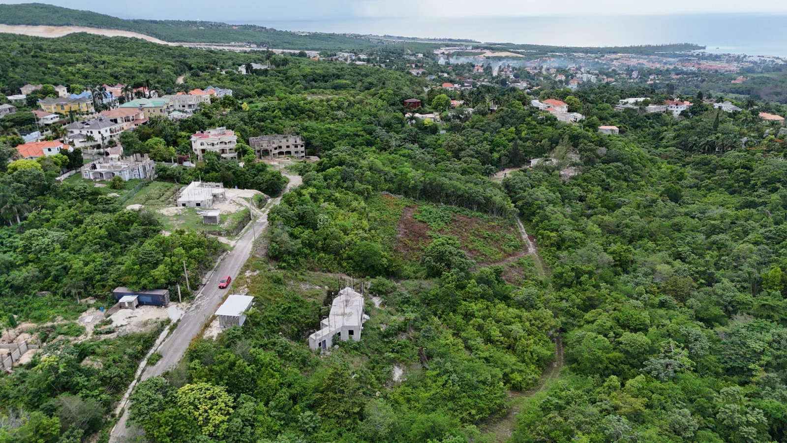 Residential-Lot-for-Sale-in-Torado-Heights-Montego-Bay-–-½-Acre-with-Stunning-Views Sixth image of 309 South Hartfield in Montego Bay, St. James, Jamaica - property is For Sale