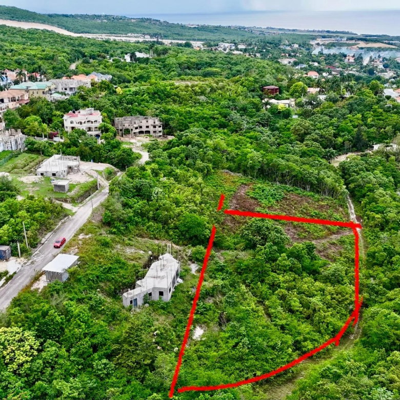 First image of 309 South Hartfield in Montego Bay, St. James, Jamaica - property is For Sale