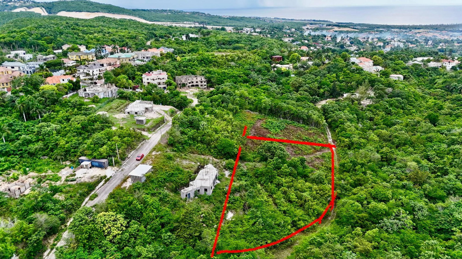 Residential-Lot-for-Sale-in-Torado-Heights-Montego-Bay-–-½-Acre-with-Stunning-Views First image of 309 South Hartfield in Montego Bay, St. James, Jamaica - property is For Sale