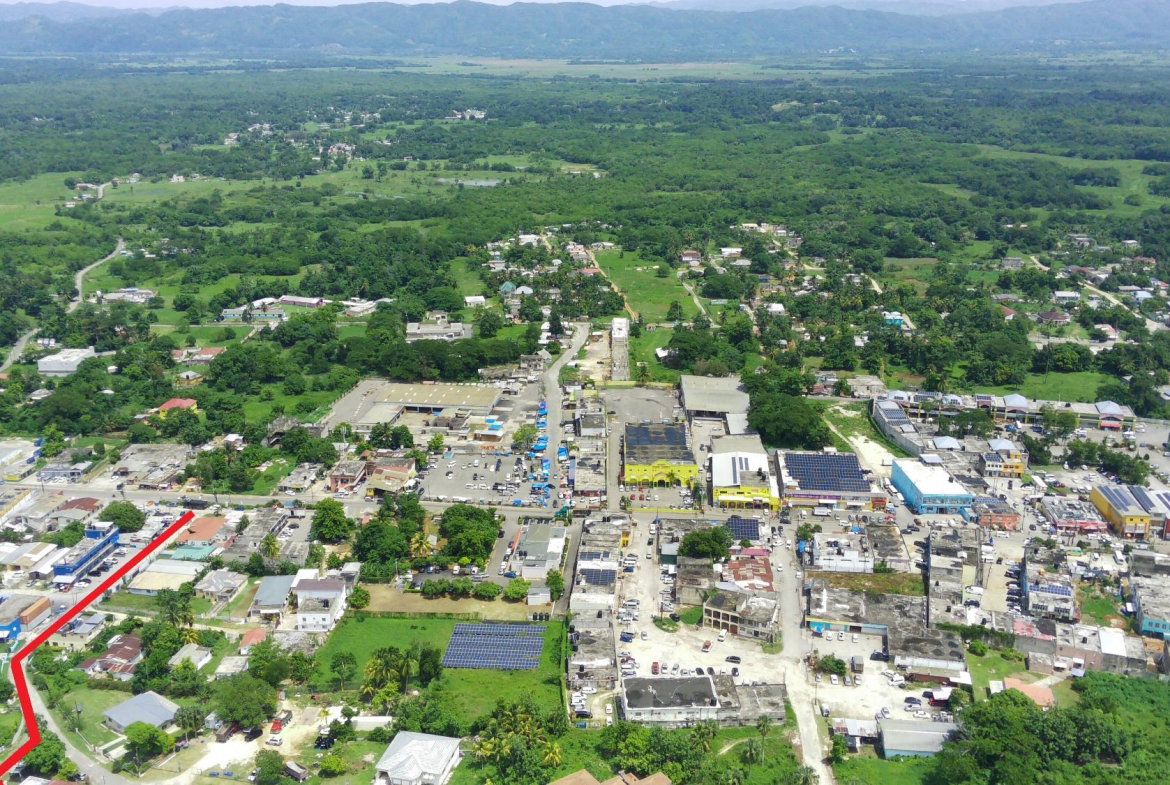 Twelfth image of Trevmar Park in Santa Cruz, St. Elizabeth, Jamaica - property is For Sale