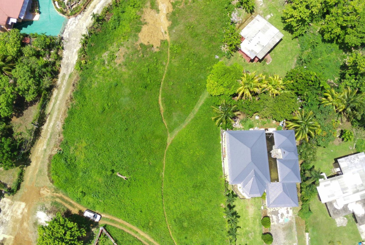 Fifth image of Trevmar Park in Santa Cruz, St. Elizabeth, Jamaica - property is For Sale