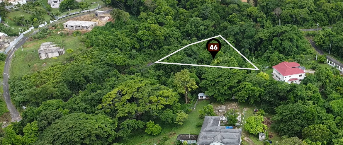 Second image of 46 Poinciana Avenue in Runaway Bay, St. Ann, Jamaica - property is For Sale