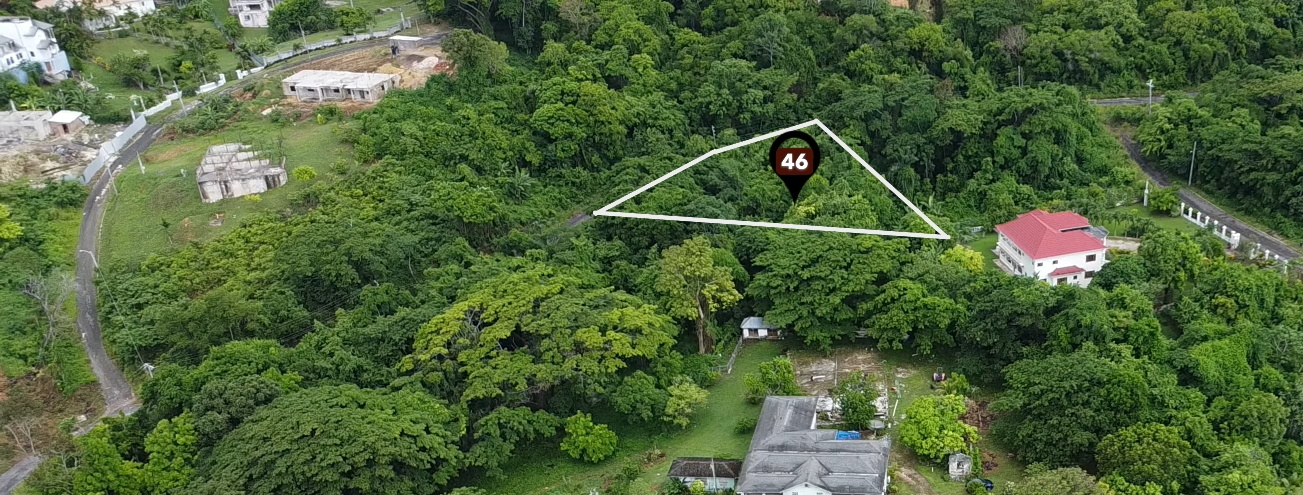 Second image of 46 Poinciana Avenue in Runaway Bay, St. Ann, Jamaica - property is For Sale