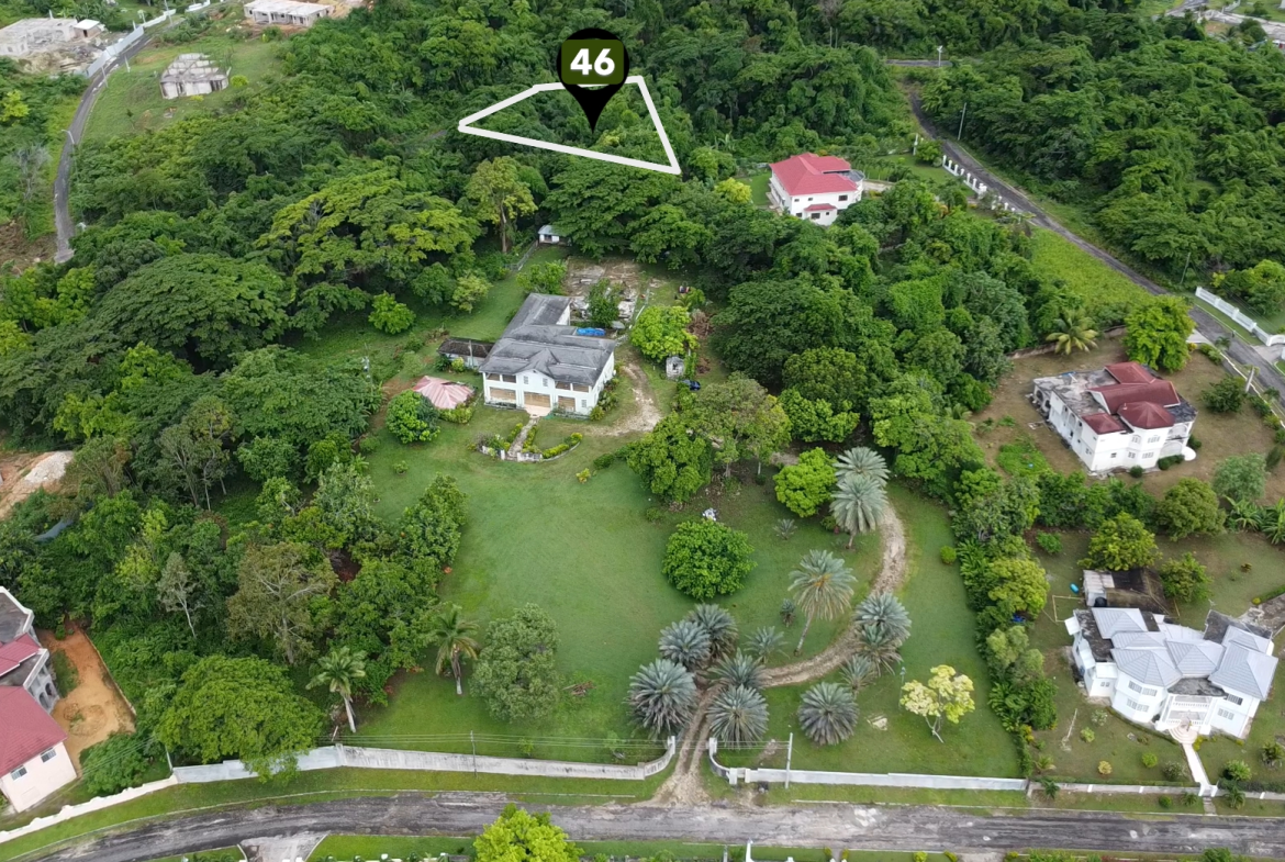 First image of 46 Poinciana Avenue in Runaway Bay, St. Ann, Jamaica - property is For Sale