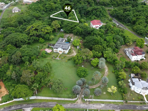 First image of 46 Poinciana Avenue in Runaway Bay, St. Ann, Jamaica - property is For Sale