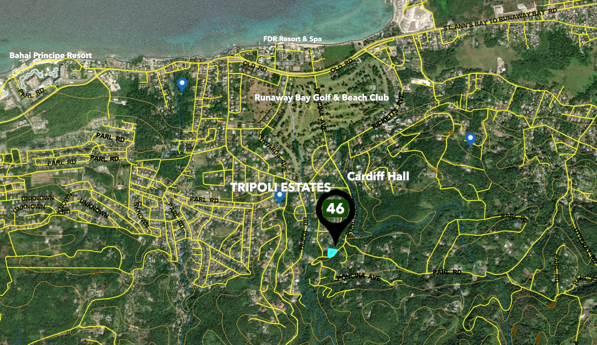 Eighth image of 46 Poinciana Avenue in Runaway Bay, St. Ann, Jamaica - property is For Sale
