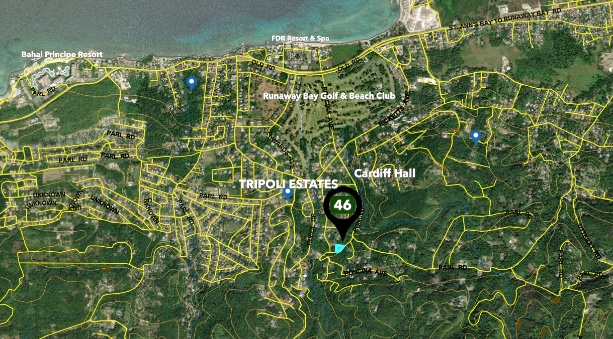 Eighth image of 46 Poinciana Avenue in Runaway Bay, St. Ann, Jamaica - property is For Sale