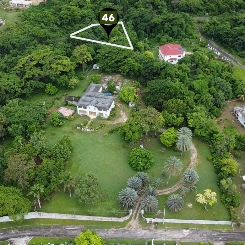 First image of 46 Poinciana Avenue in Runaway Bay, St. Ann, Jamaica - property is For Sale
