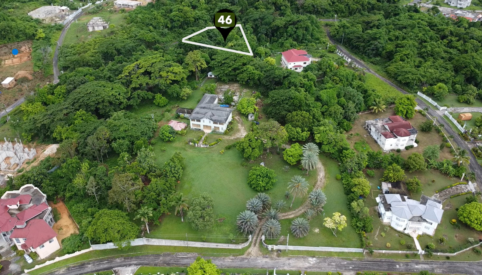 First image of 46 Poinciana Avenue in Runaway Bay, St. Ann, Jamaica - property is For Sale
