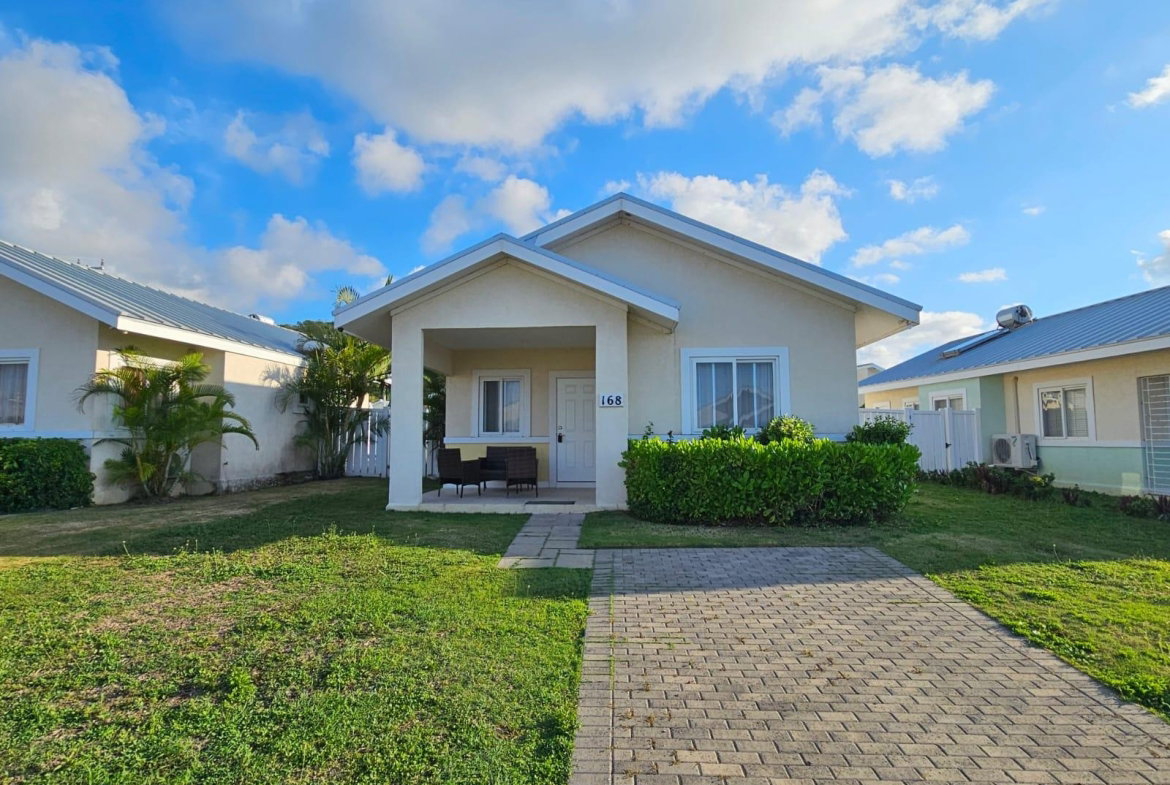 First image of 168- Seashore West, Oceanpoint in Lucea, Hanover, Jamaica - property is For Sale